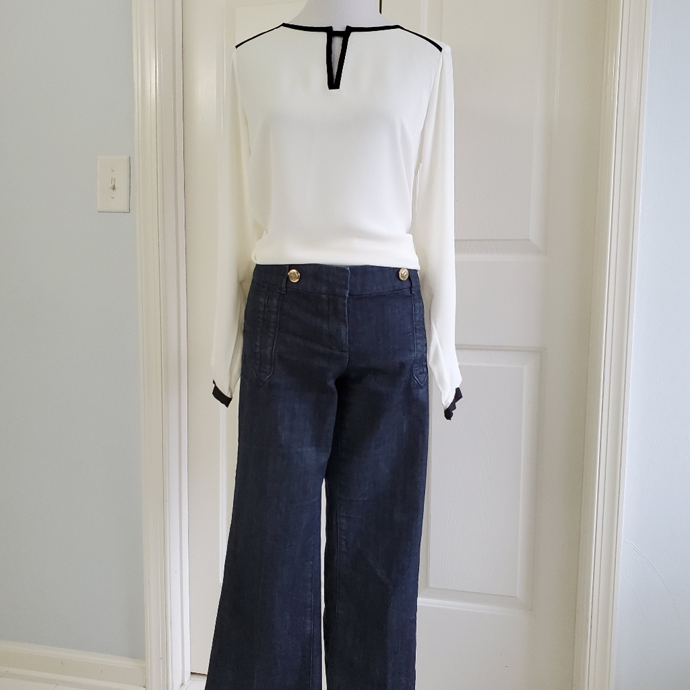 Dress jeans
